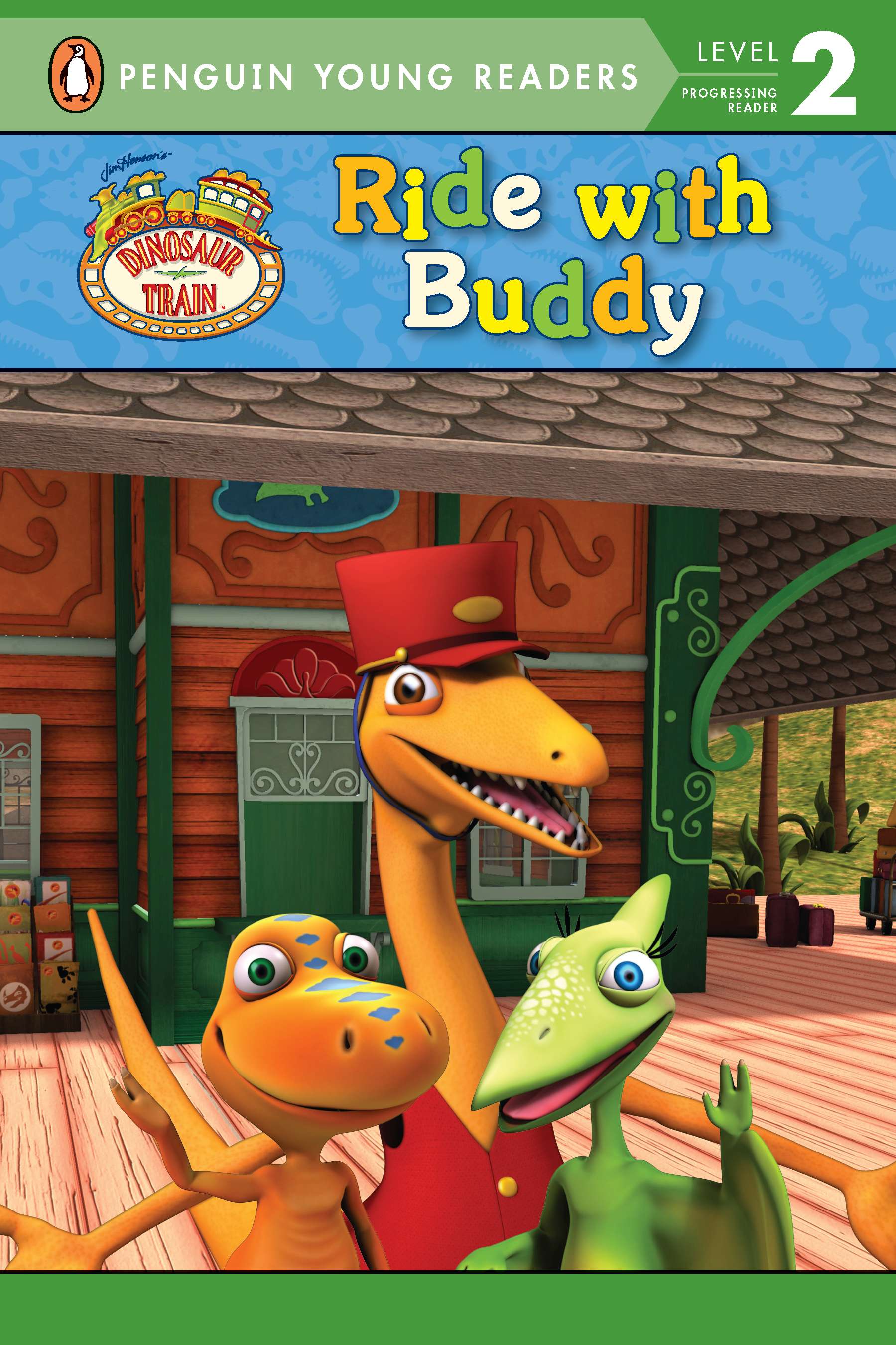 dinosaur train story