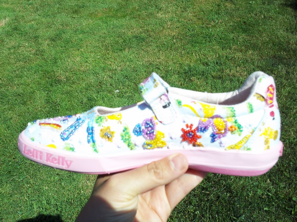 lelli kelly dog shoes