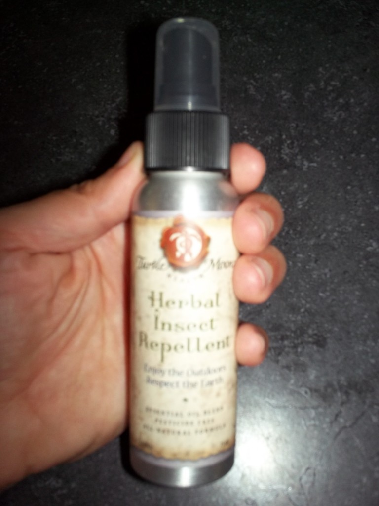 Turtle Moon Health Herbal Insect Repellent Emily Reviews