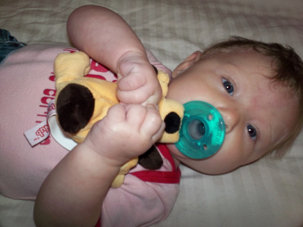 WubbaNub Infant Pacifier Review Emily Reviews
