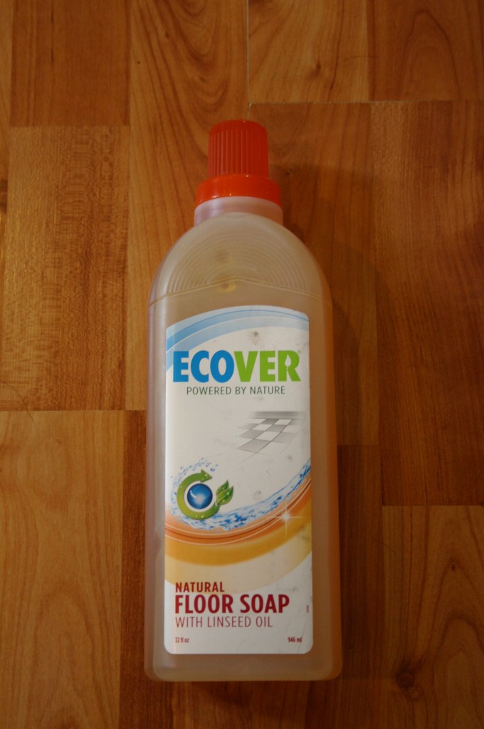 Ecover GREEN Cleaners Emily Reviews