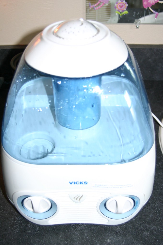Vicks Starry Night Cool Moisture Humidifier Emily Reviews