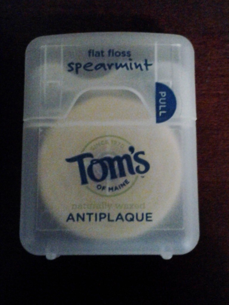 Tom's of Maine Oral Care Review Emily Reviews