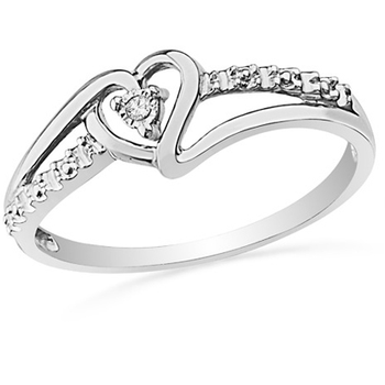 Shadora Sterling Silver Heart Ring Review | Emily Reviews