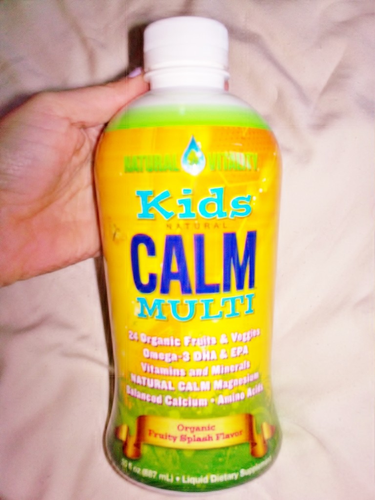 Kids Natural Calm Multi Supplement Review Emily Reviews