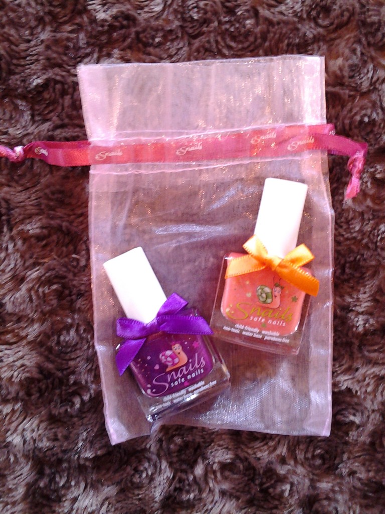 Snails Water Based Nail Polish Review Emily Reviews