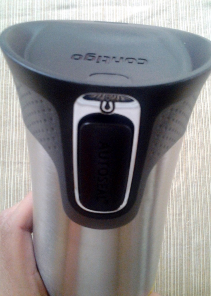 Contigo Road Warrior AUTOSEAL® Travel Mug Review Emily Reviews