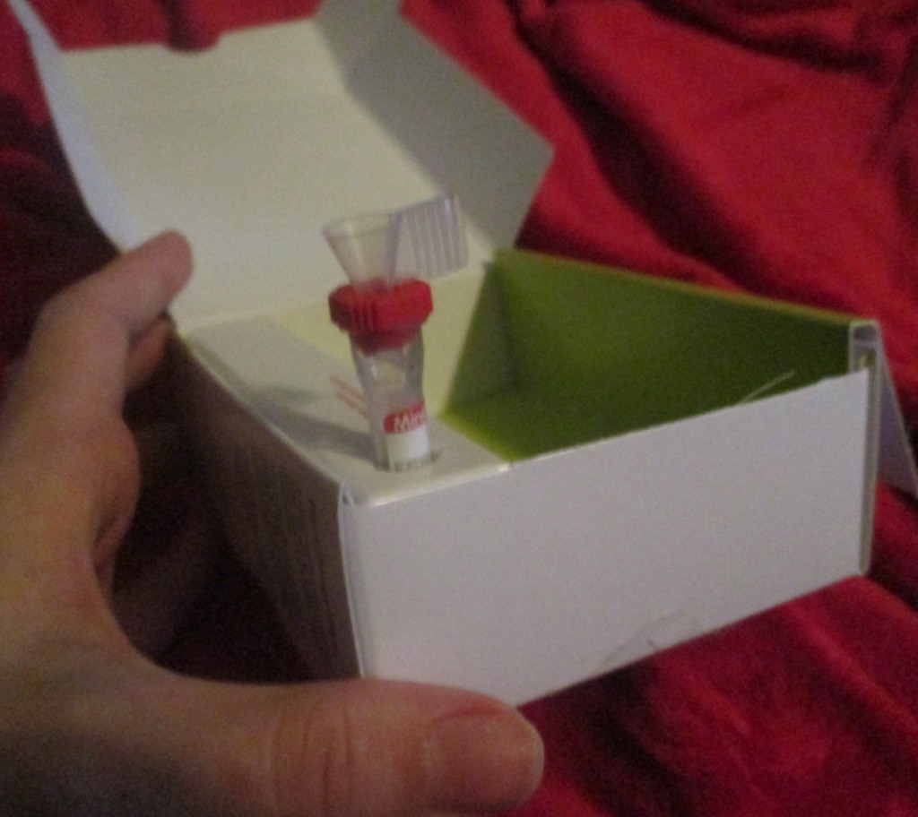 My Allergy Test At Home Allergy Test Review Emily Reviews