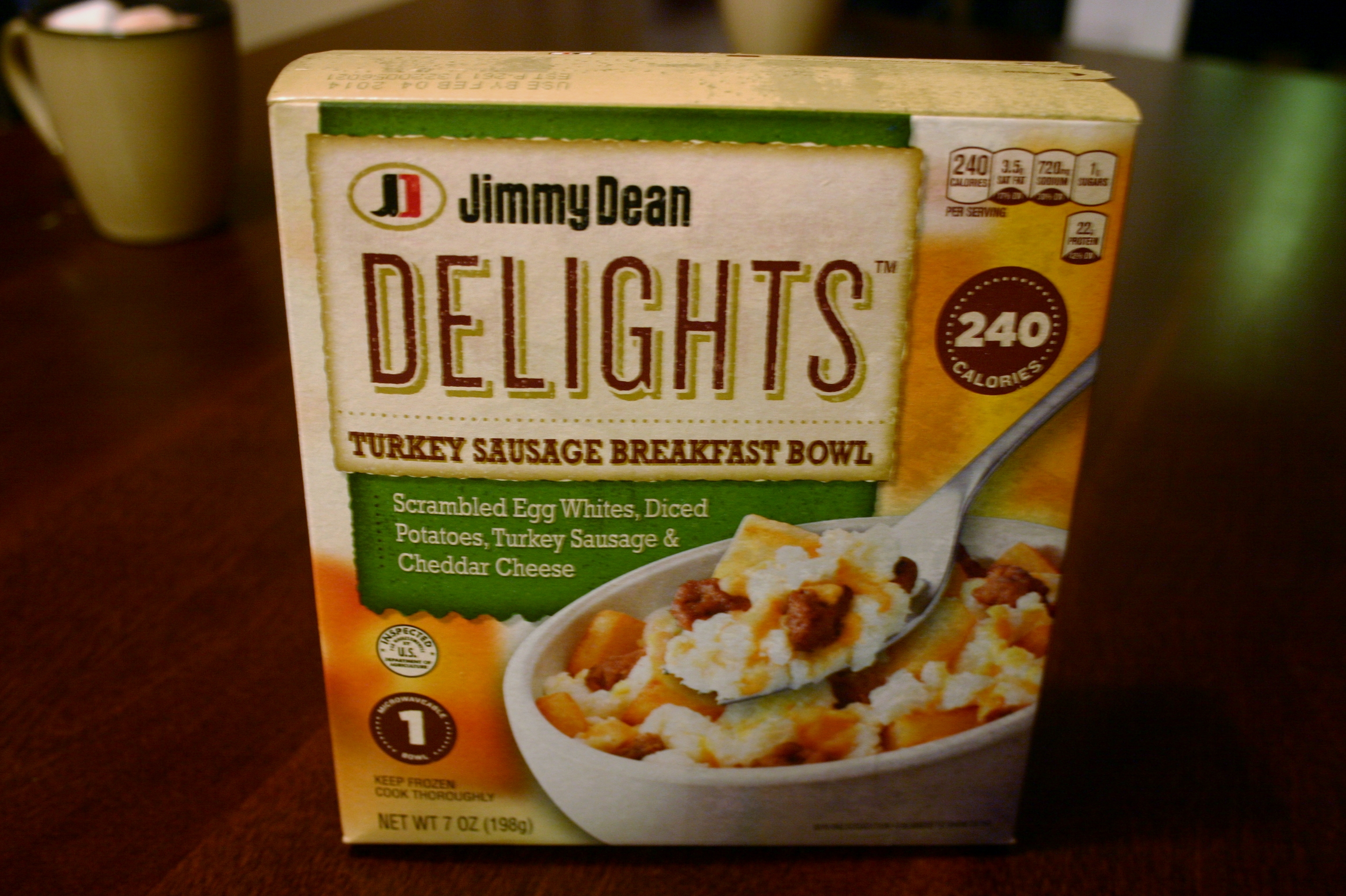 Jimmy Deans Croissant Sausage Egg And Cheese : Sausage, Eggân Cheese Croissant : Separate in half between the sausage and egg.