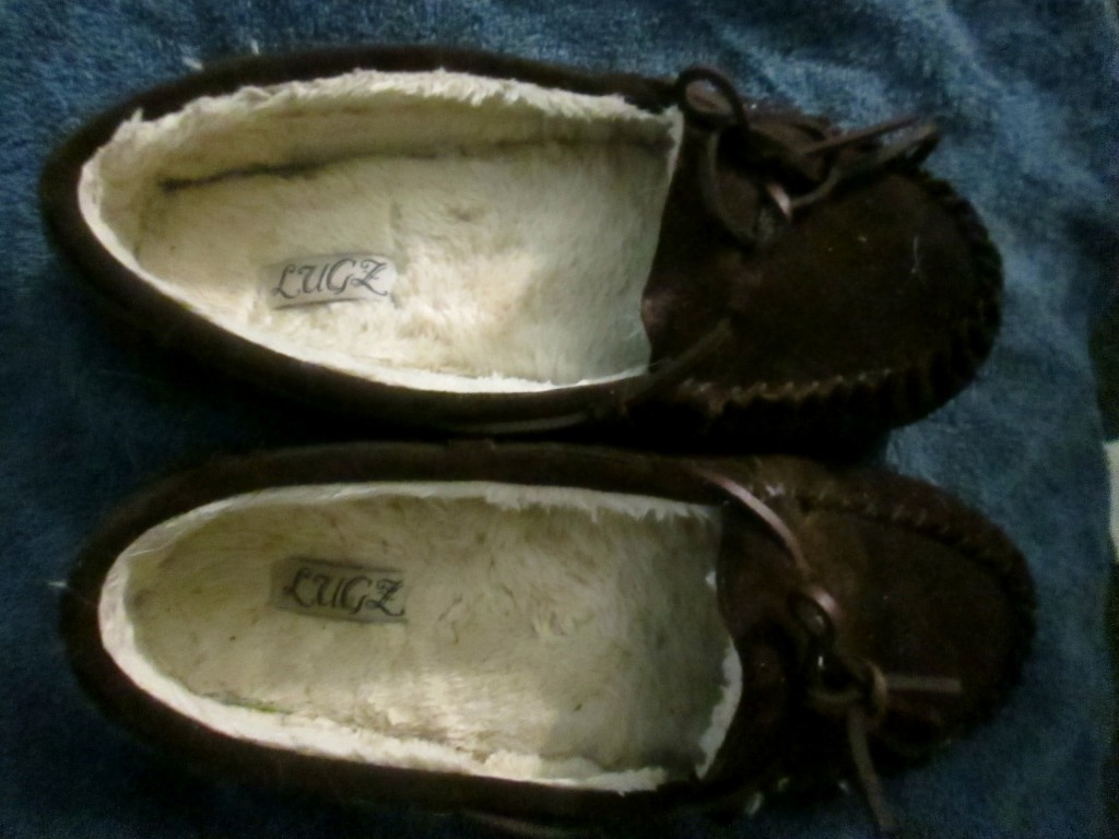 lugz house slippers