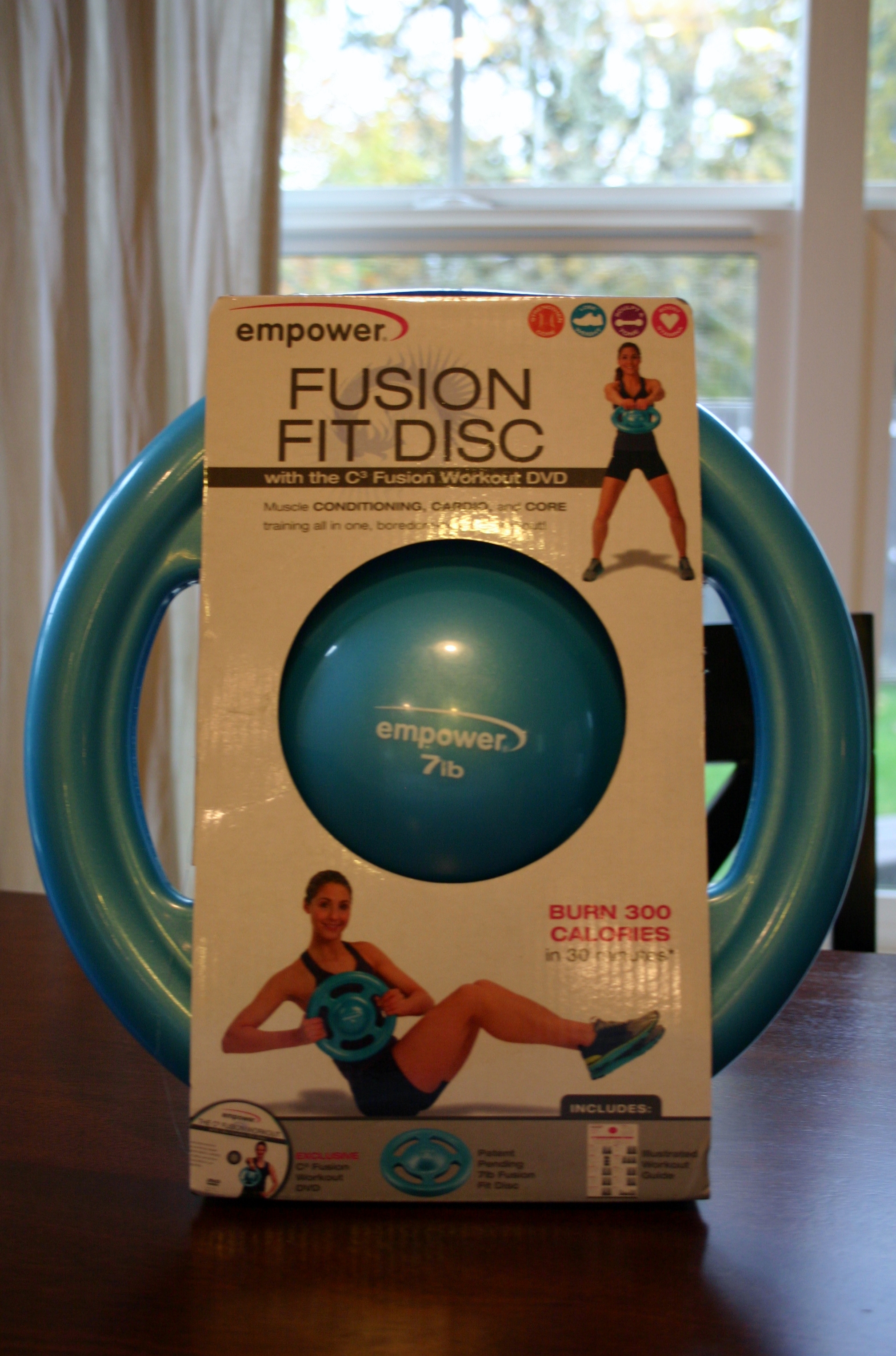 Empower Fitness~ Gift Idea For Women Review & #Giveaway US 12/08 ...