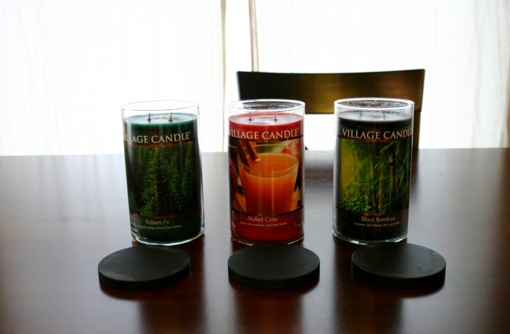 Village Candle A Gift Idea For All Review & Giveaway US 12/12 Emily