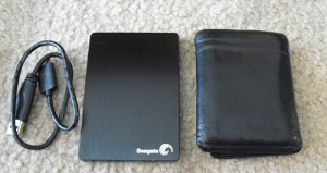 Seagate Slim Portable External Hard Drive Review - Gift Idea for Men ...