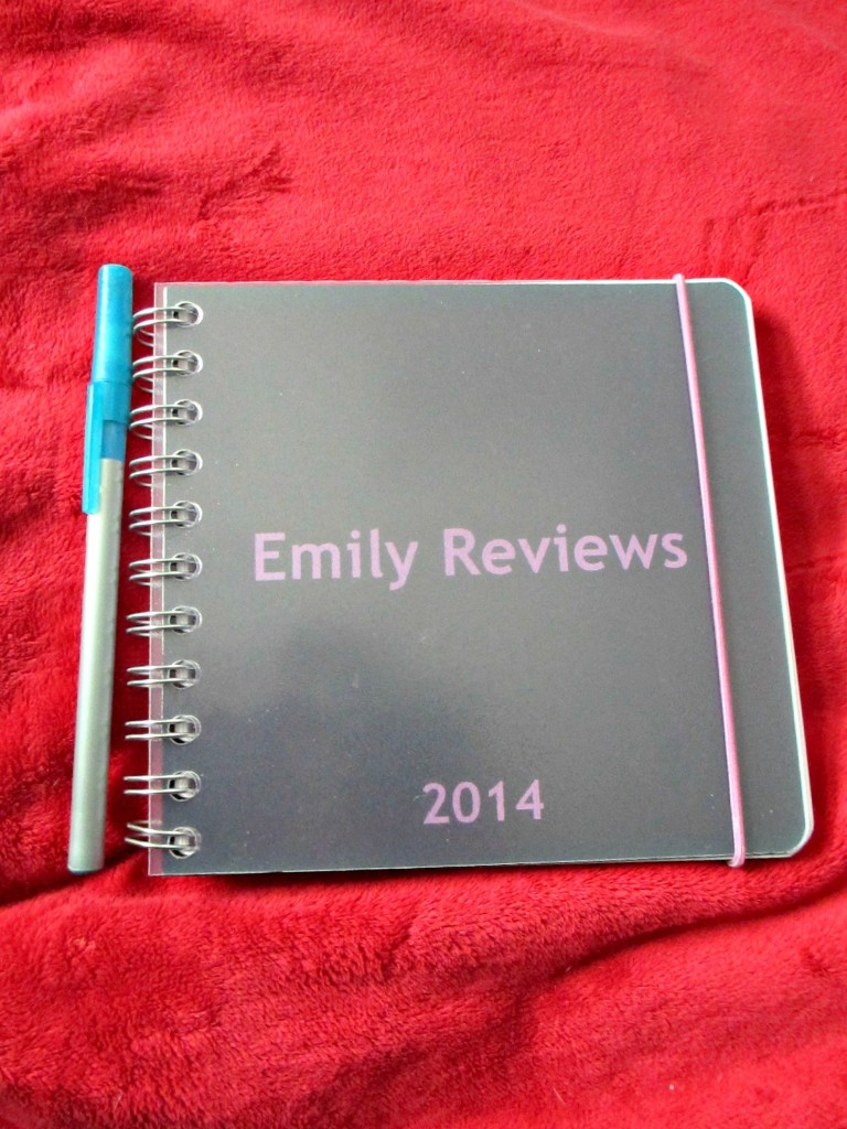 Customized Planners from Review Emily Reviews