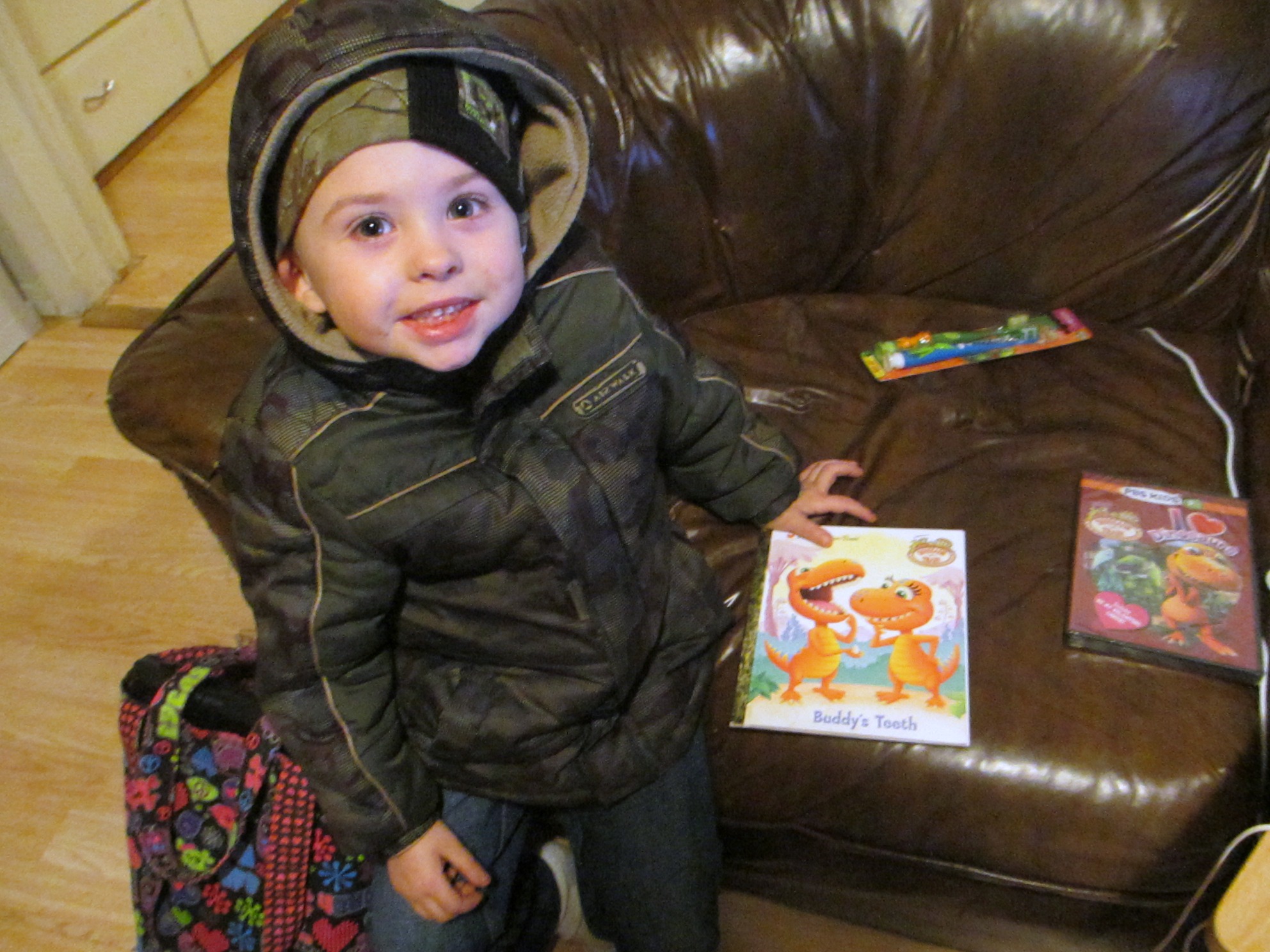 dinosaur train book