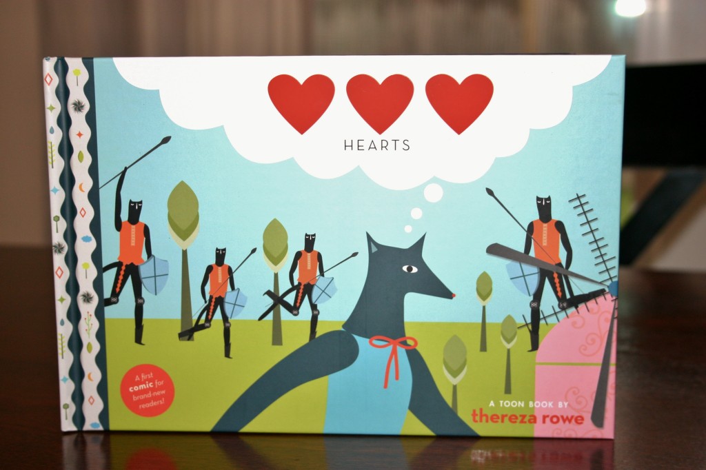 Hearts by Thereza Rowe Hearts by Thereza Rowe