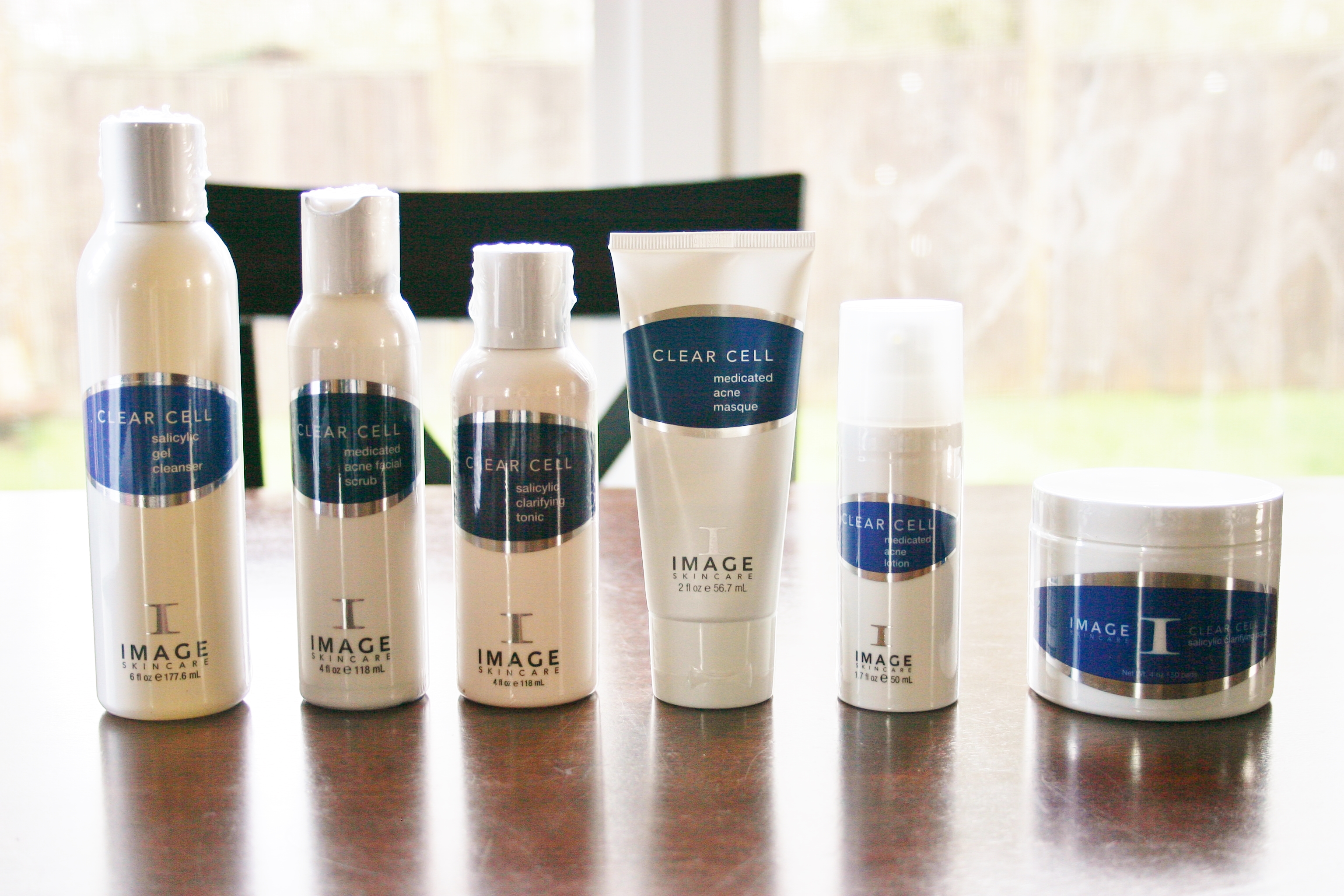 Clear Skin With IMAGE Skincare~ Review | Emily Reviews