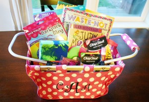Easter Basket Gift Idea~ Socks In Stock | Emily Reviews