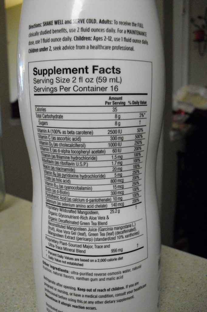 Vemma Liquid Multivitamin Antioxidant Review Emily Reviews