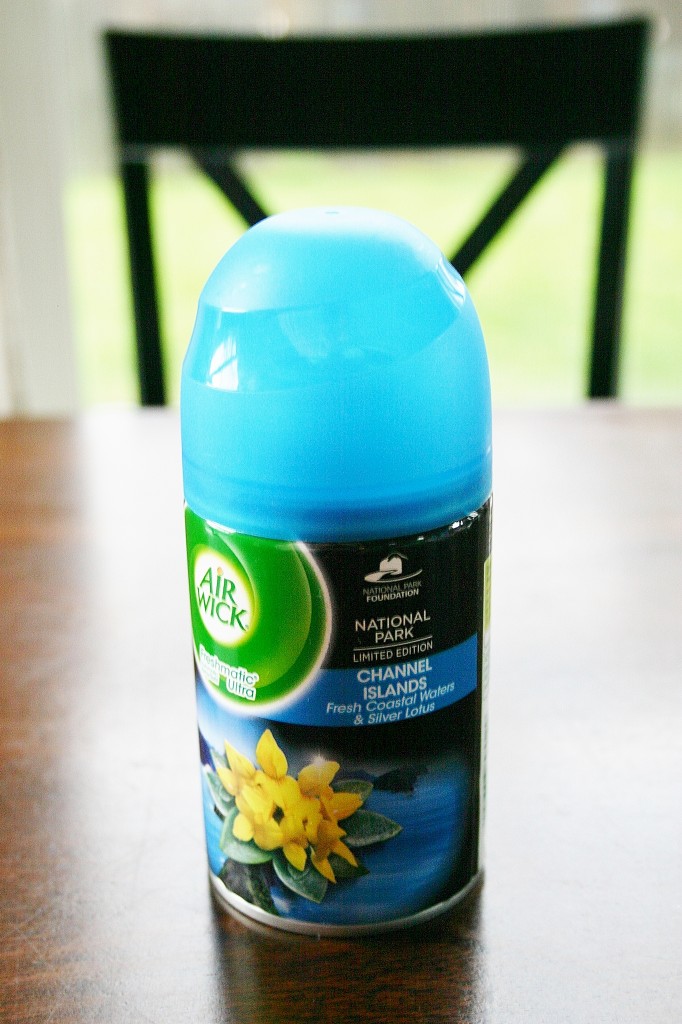 Air Wick Familiar Favorite & National Park scents Review Emily Reviews
