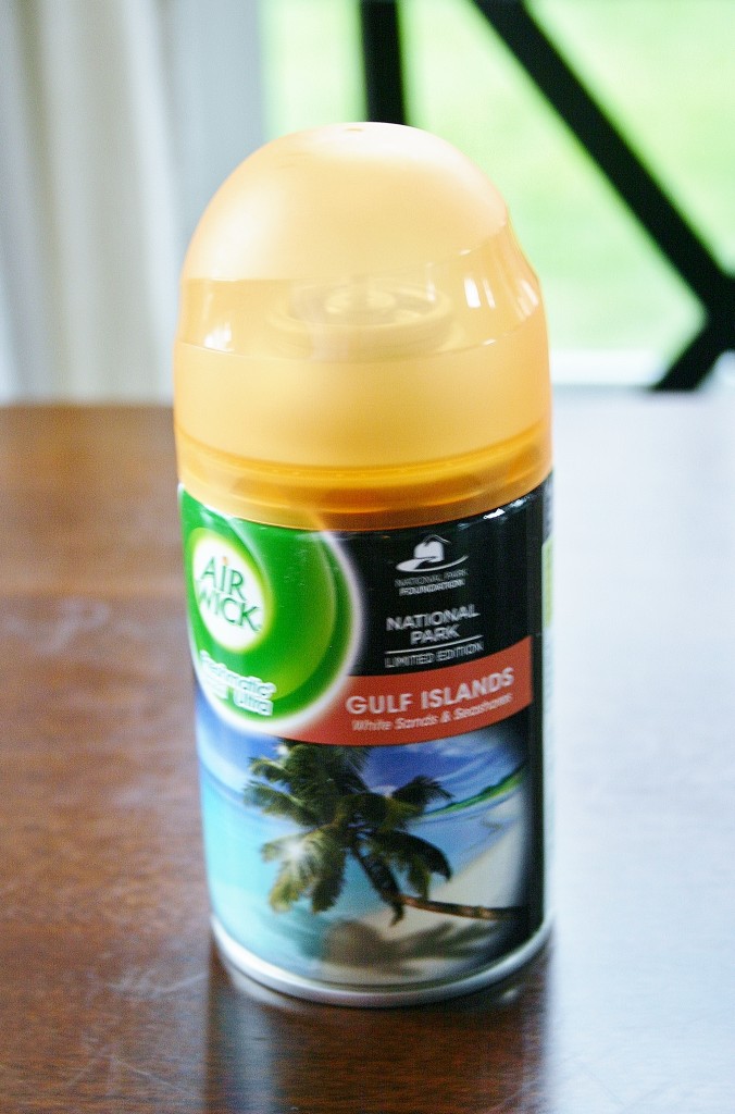 Air Wick Familiar Favorite & National Park scents Review Emily Reviews