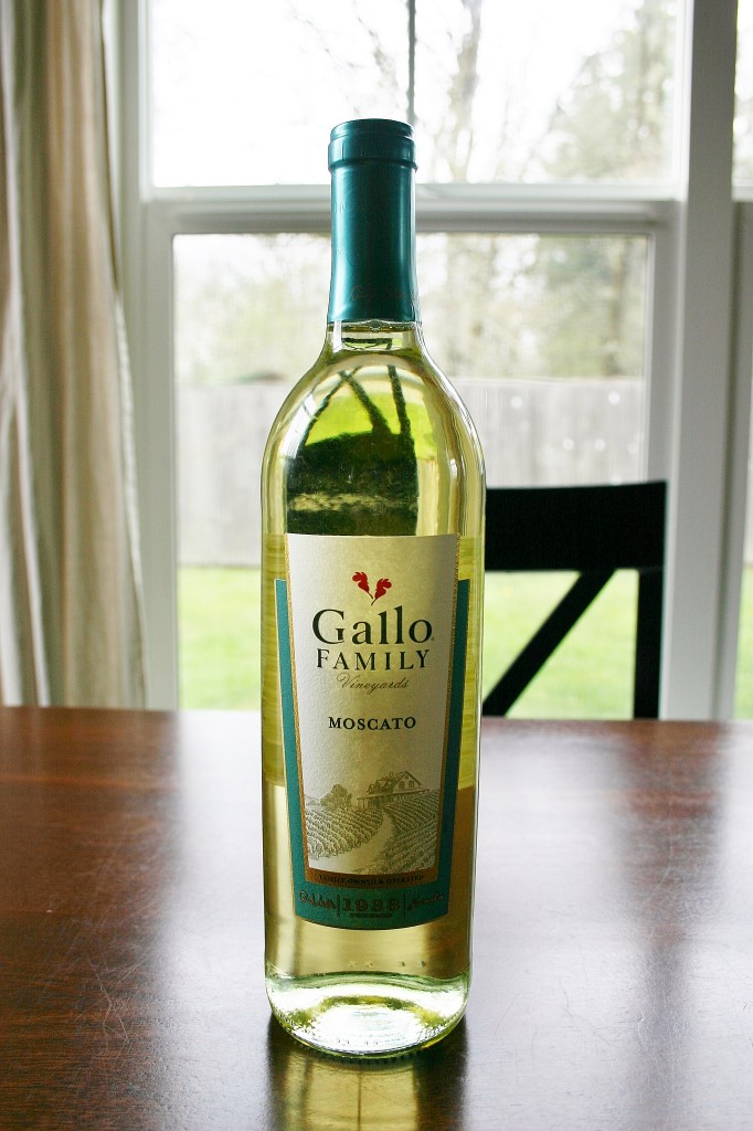 Gallo Family Vineyards Moscato Wine Review Emily Reviews