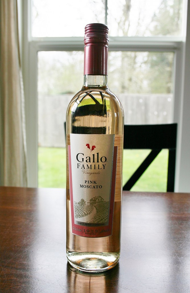 Gallo Family Vineyards Moscato Wine Review Emily Reviews