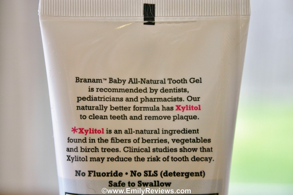Branam Natural Xylitol Oral Care Review Emily Reviews