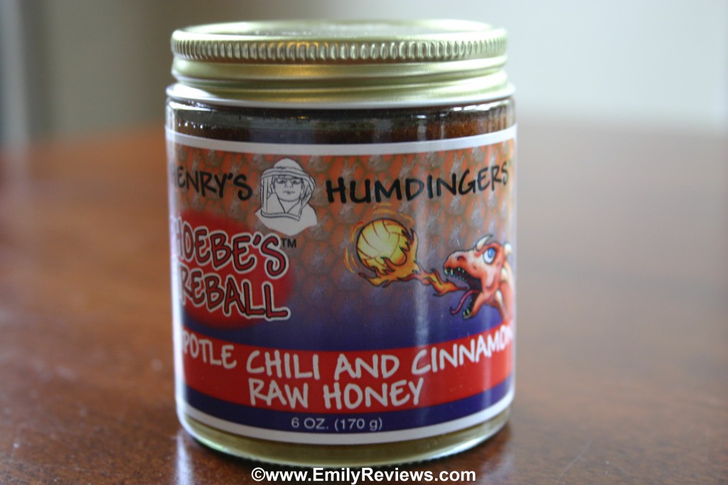Henry’s Humdingers Raw Artesian Honey Review Emily Reviews