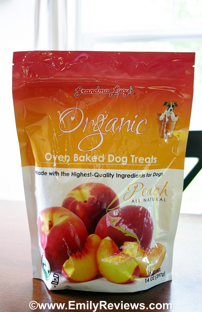 Grandma Lucy's Natural Dog Food & Treats Review Emily Reviews