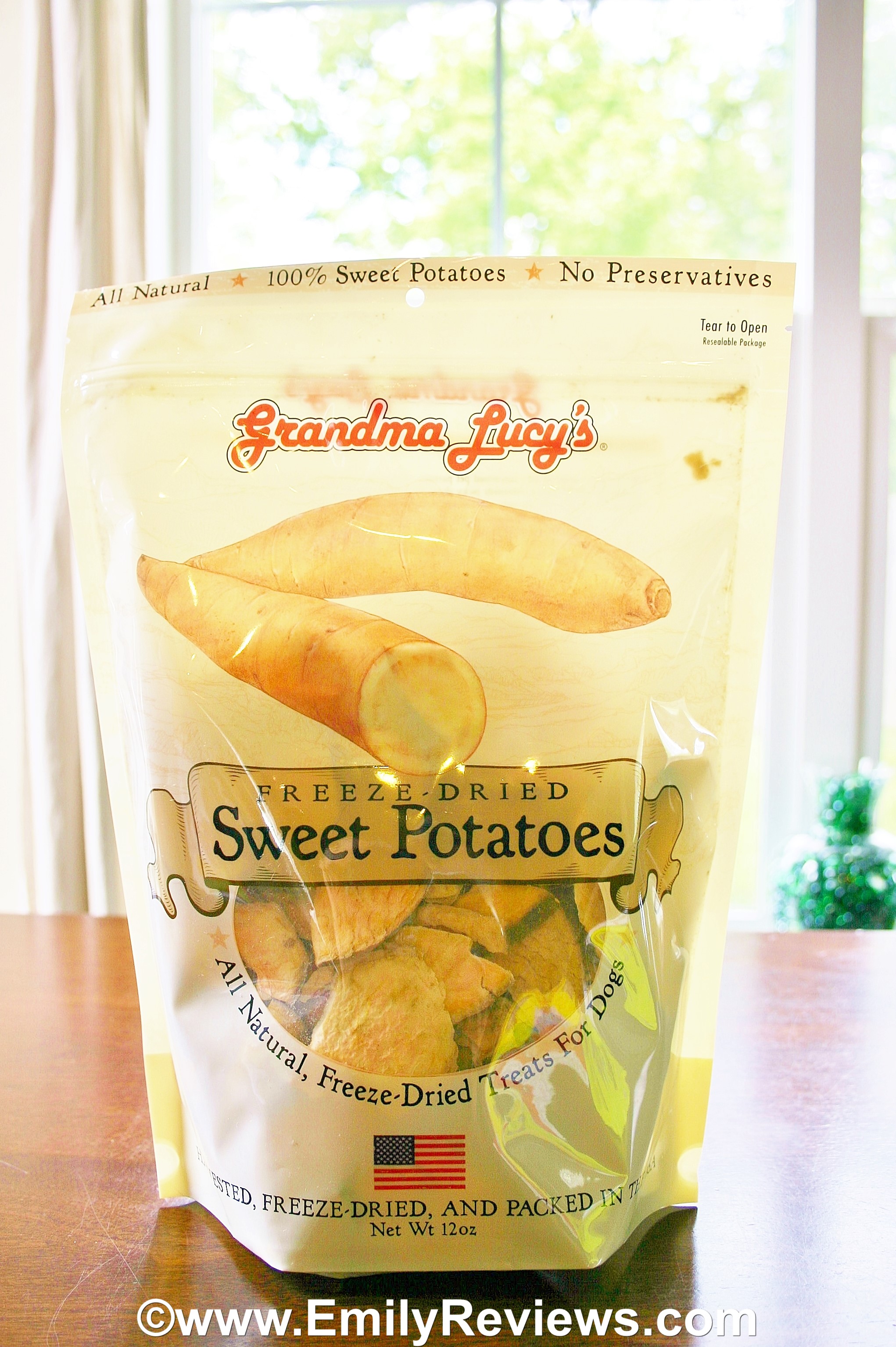 Grandma Lucy's Natural Dog Food & Treats Review Emily Reviews