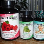 Pure Health, Natural Preservative Free Supplements Review and Giveaway (6/17)