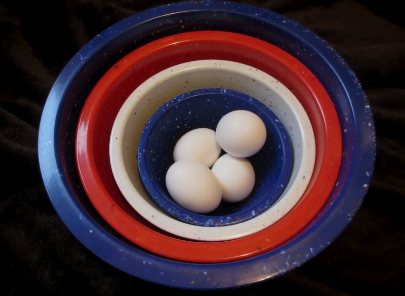 zak confetti patriotic mixing bowls serving bowls