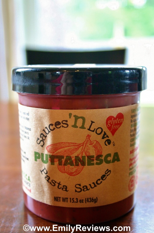 Father's Day Gift Idea Italian Sauces 'n Love Review Emily Reviews