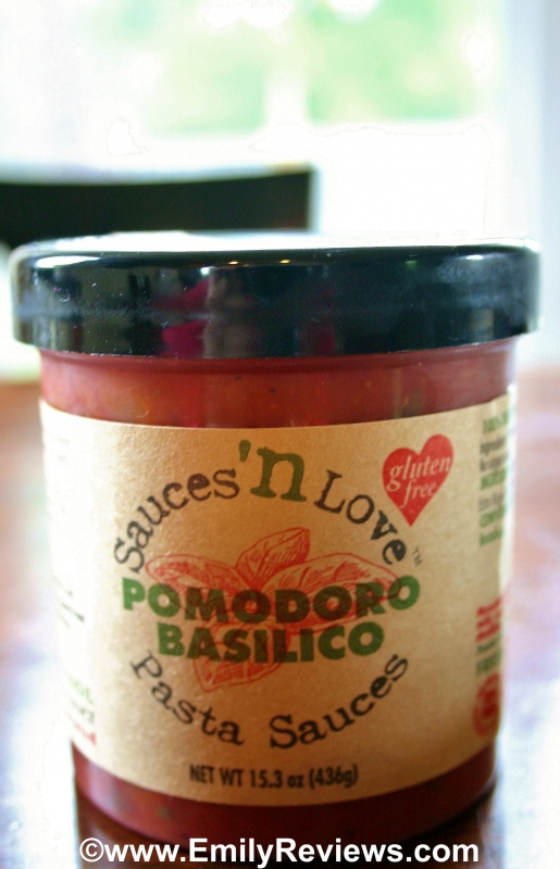 Father's Day Gift Idea Italian Sauces 'n Love Review Emily Reviews