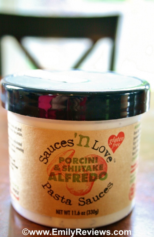 Father's Day Gift Idea Italian Sauces 'n Love Review Emily Reviews