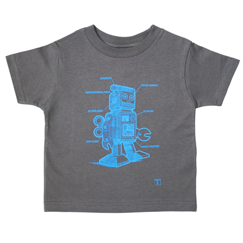 Elemental T's ~ Curiosity Magnified ~ Children's Tee Shirt Review ...