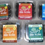 Simply Kale Healthy Kale Chips Review