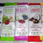 Starbars, Raw Gourmet Superfood Bars Review