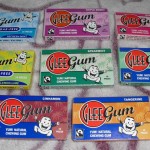 Glee Gum Natural, Sustainable Chewing Gum Review