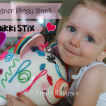 Wikki Stix One Of A Kind Piggy Bank – The Creative Way To Save