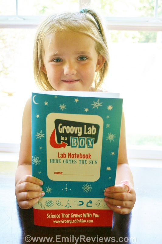 Science Fun With Groovy Lab In A Box Review Emily Reviews