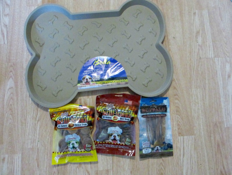 loving pets dog treats review