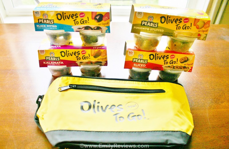 Back To School With Olives To Go! Review Emily Reviews