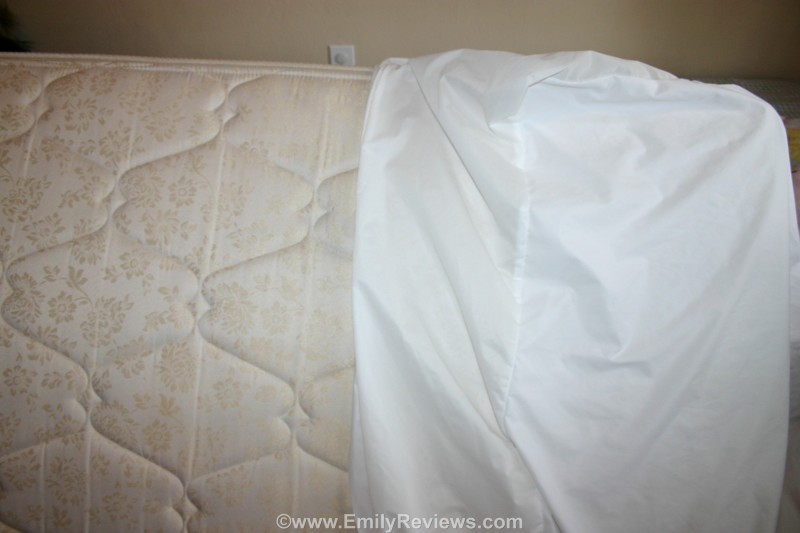 Finding Allergy Relief With AllerEase Bedding Review Emily Reviews
