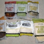 Nona Lim All Natural, Preservative Free, Gluten Free, Non-GMO Soups Review