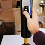 Kitchen Essentials: an electric wine opener and a compact digital scale