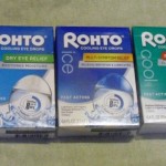 Soothe Dry Eyes With Rohto Eye Drops – Review