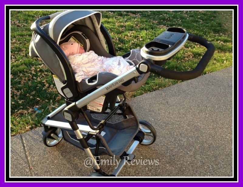 ingenuity inventure pro stroller price