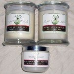 Green Koala Handmade Candles & Natural Skincare Products Review
